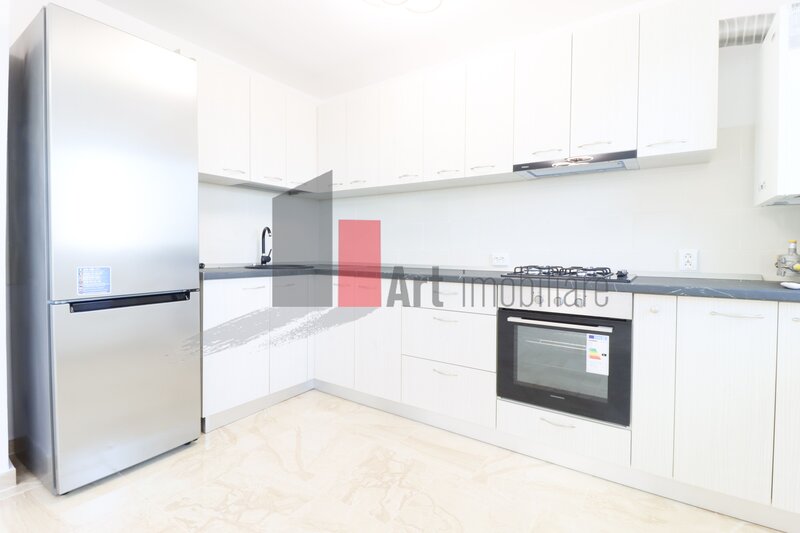 Giurgiului, Dedeman, 3 camere bloc nou