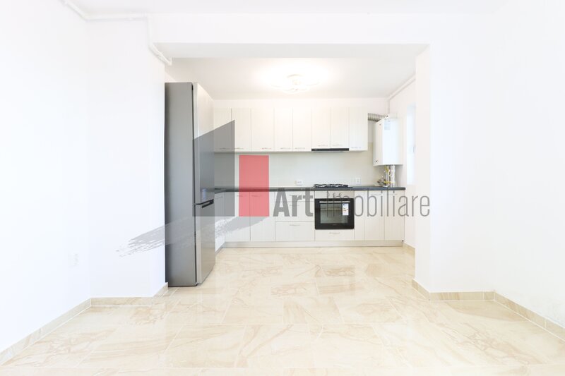 Giurgiului, Dedeman, 3 camere bloc nou